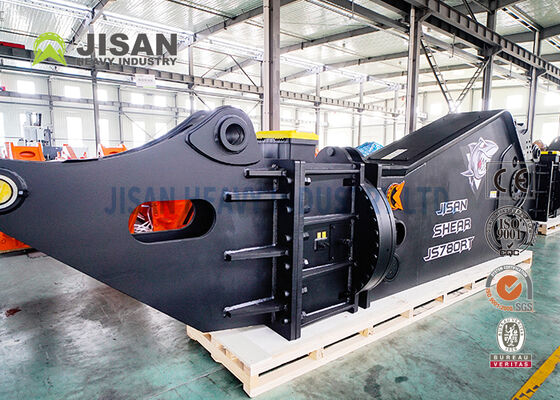 JSB800 Scavatore Rocker con OEM Custom Logo per 7-14 Tonnes Carrier e 400-700 Bpm Impact Rate