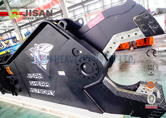 JSB800 Scavatore Rocker con OEM Custom Logo per 7-14 Tonnes Carrier e 400-700 Bpm Impact Rate