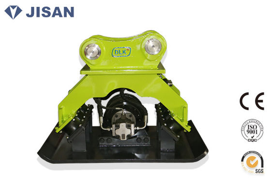 Motore idraulico 900Kg del collegamento del compattatore dell'escavatore di  per consolidamento della fossa