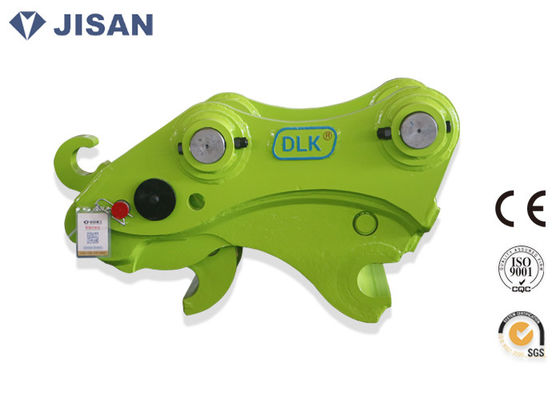 CE rapido del diametro di Pin dell'accoppiatore 70-80mm dell'attaccatura dell'escavatore di  PC200 diplomato