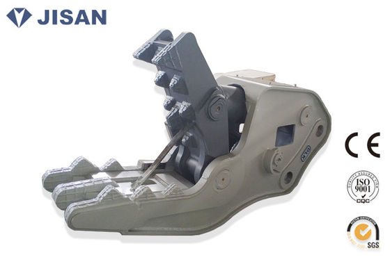 Acceleri il Pulverizer concreto idraulico della valvola, collegamento del Pulverizer di  PC220