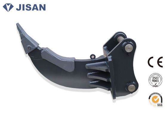 Acciaio resistente all'uso dell'escavatore dello stinco resistente dello scarificatore 12 mesi di garanzia