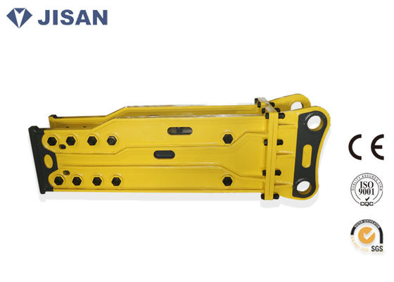 36-45 martello idraulico dell'escavatore di  di tonnellata per l'alloggio completamente incluso dell'interruttore della roccia