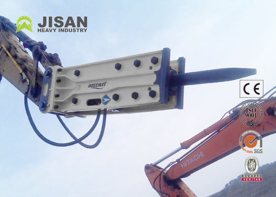 l'escavatore Hydraulic Hammer With di 36T  completamente ha accluso l'alloggio