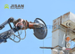 Hydraulic Excavator Demolition Shear Attachment Pulverizer Eagle Metal Shear 20Tons 42Tons