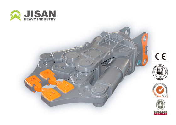 Tagliatrice del taglio di 20 Ton Excavator Use Hydraulic Metal per costruzione