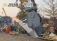 L'escavatore Mounted Hydraulic Demolition tosa gli strumenti versatili