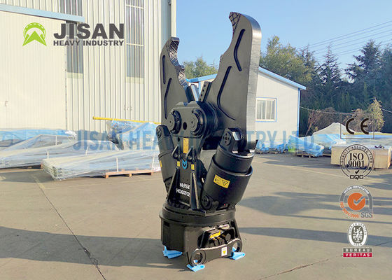 Scaie per la demolizione idraulica di calcestruzzo