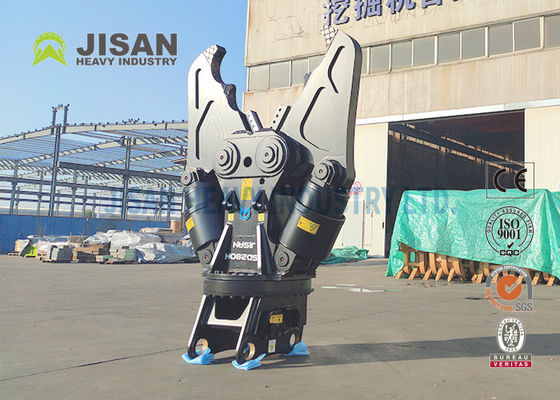 Scaie per la demolizione idraulica di calcestruzzo