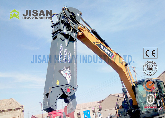 Escavatore idraulico mobile Demolition Metal Shear del residuo