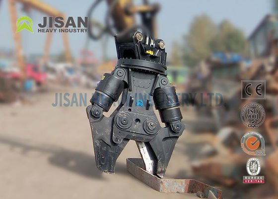 Escavatore sostituibile Metal Stump Shears della lama per  PC200 PC210 PC220