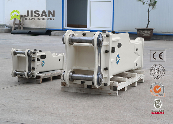 Escavatore idraulico coreano Hydraulic Rock Breaker dell'interruttore Sb81