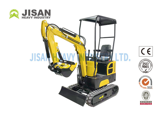 Cinese 2 accessori idraulici di Ton Kubota Mini Excavator Professional