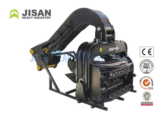 Insieme del tagliente di Sheet Pile Driver dell'escavatore di servizio del Odm dell'OEM del Ce