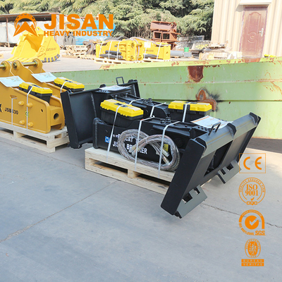 Collegamento dello Sgs del Ce del Odm dell'OEM dell'interruttore del caricatore della pista di Rc Bobcat Hammer Mini Skid Steer