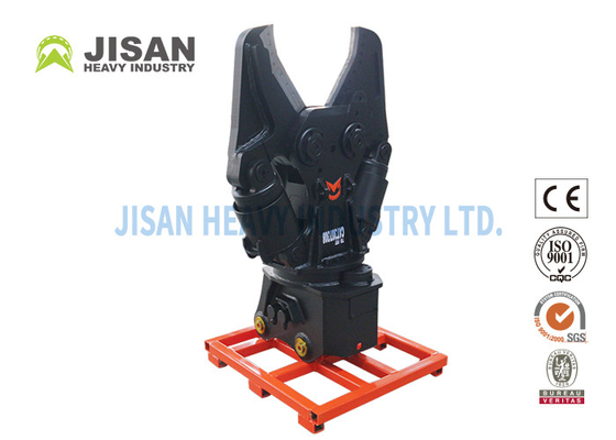 Cilindro coreano di Mini Excavator Hydraulic Shear Double di tecnologia per costruzione