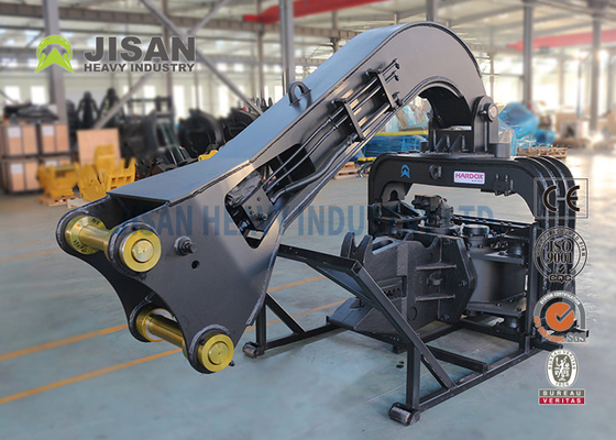 Insieme del pezzo di martello pneumatico del mucchio Sk360, Odm dell'OEM dello Sgs di 40 Ton Excavator Pile Hammer Ce