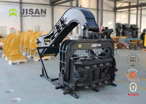 Escavatore Oem Odm Service di 40 Ton Vibratory Pile Hammer For 1 Ton Hydraulic