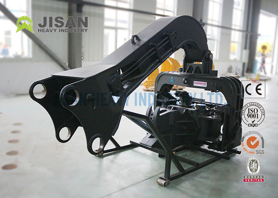 Escavatore Vibrating Pile Driver, Odm dello Sgs 20 Ton Pile Driver Hammer Oem del Ce