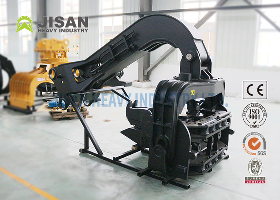 Piledriver utilizzato idraulico di servizio del Odm dell'OEM, Sgs di Pile Hammer Ce dell'escavatore Sk360