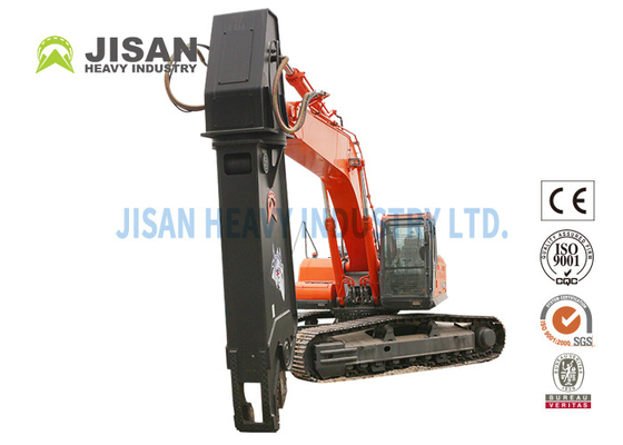 Demolizione della struttura di acciaio di Hydraulic Shear For dell'escavatore di Dx430lc multifunzionale