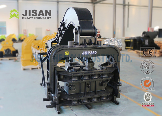 Servizio del Odm dell'OEM di Hammer Ce Sgs del driver di Hydraulic Vibratory Pile dell'escavatore