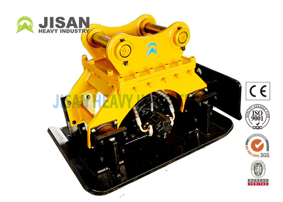 Compattatore idraulico resistente 20kn 20m/Min Travel Speed di ritrazione/elettrico piatto