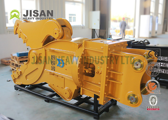 Forza idraulica di 10-69 Ton Excavator Concrete Pulverizer 1000t