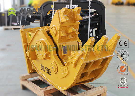 lunghezza concreta idraulica della lama del Pulverizer 800mm di altezza della taglierina di 50mm