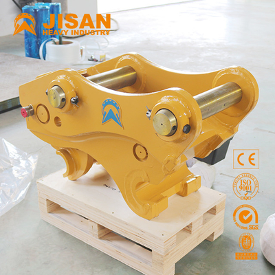 Imballaggio di Quick Coupler Carton dell'escavatore della garanzia da 1 anno
