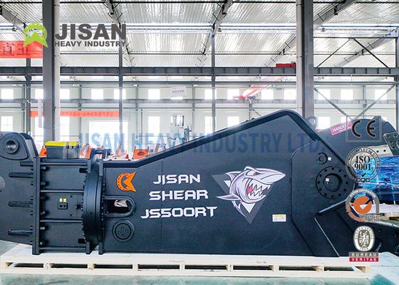 Valvola di Anticavitation di Rotating Group With dell'escavatore di alta efficienza per il taglio idraulico di Hyundai R130w-5