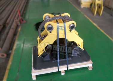 Piccolo compattatore del compressore della piastra vibrante, OEM del compattatore di Hydraulic Plate Soil dell'escavatore