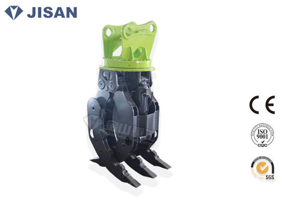 La gru a benna della roccia dell'escavatore di ampia apertura, residuo attacca per l'escavatore SANY SY200 SY210 SY220