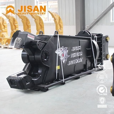 20Mpa Pressure Excavator Steel Cutters 800mm Lunghezza per lavori pesanti