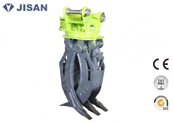 La mini gru a benna della roccia dell'escavatore ha riparato il tipo l'alta efficienza d'acciaio solida XCG60 adatto