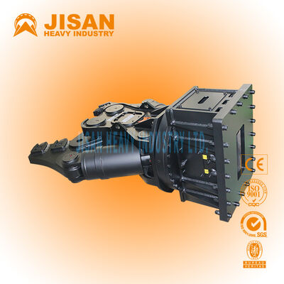 Tassere metalliche per escavatori durevoli progettate per scavatori da 3 a 40 tonnellate con ampia apertura della mascella e tempo di ciclo rapido per il taglio del metallo