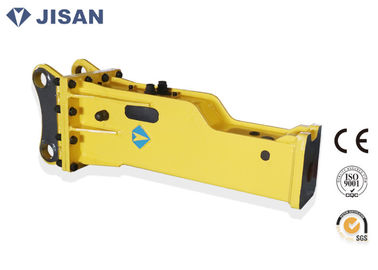 Collegamento di Hammer Rock Breaker dell'escavatore di Okada un interruttore idraulico Mini Excavator Jack Hammer For Hyundai R55 R60 da 290 chilogrammi