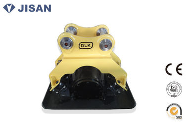 Escavatore adatto Doosan DX55 DX60 dell'anti dell'abrasione dell'escavatore a cucchiaia rovescia del piatto del compattatore piatto idraulico del Vibro
