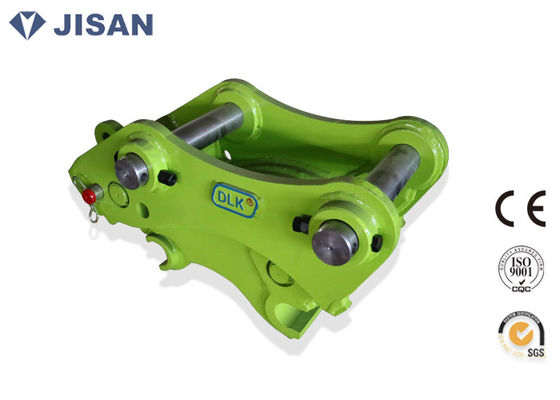 Collegamento facile idraulico dell'accoppiatore rapido dell'escavatore a cucchiaia rovescia dell'OEM per l'escavatore PC400 PC450 di