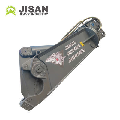 escavatore idraulico Eagle Stump Shear del taglio di demolizione del Pulverizer 20-42Tons