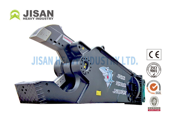 6-50T l'escavatore Attachment Rotary Hydraulic rottama i pezzi meccanici della costruzione del taglio