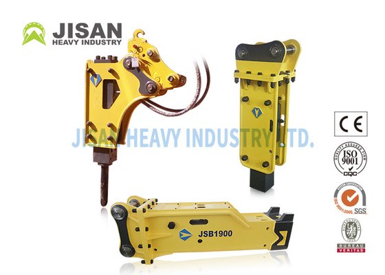 Interruttore di Mini Rock Hammer Hydraulic Rock della strada per l'escavatore Demolition